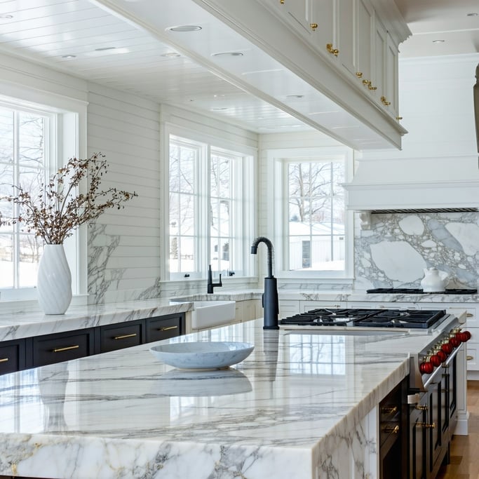 Marble Countertops: A Timeline – Granite Guy Inc.