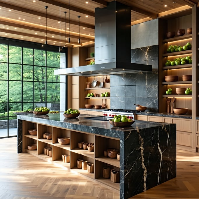 Why Choose Soapstone For Your Kitchen?