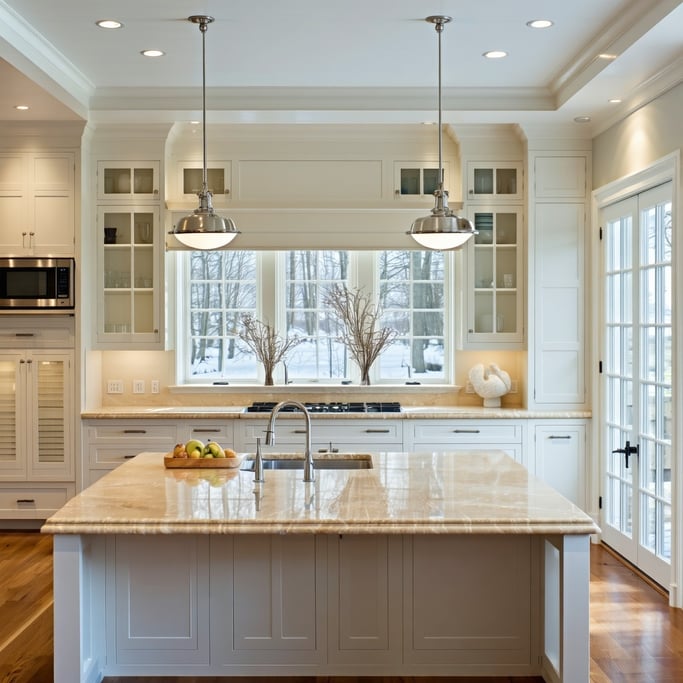 What’s So Great About Limestone Countertops?