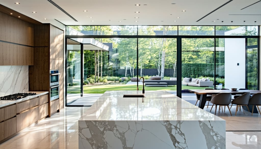 Best Kitchen Countertops in Massachusetts