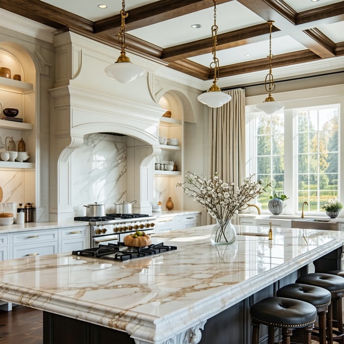 Popular Uses of Quartzite in Modern Homes