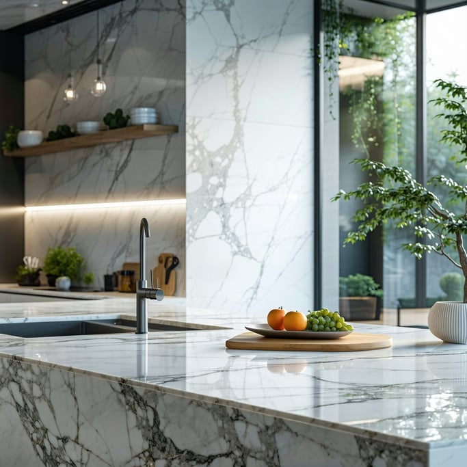 Top Reasons to Choose Engineered Stone Countertops