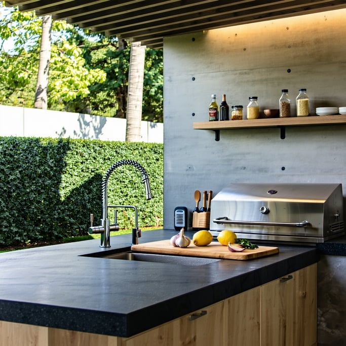 Do's and Don'ts: Granite Kitchen Countertops - Granite Guy Inc.