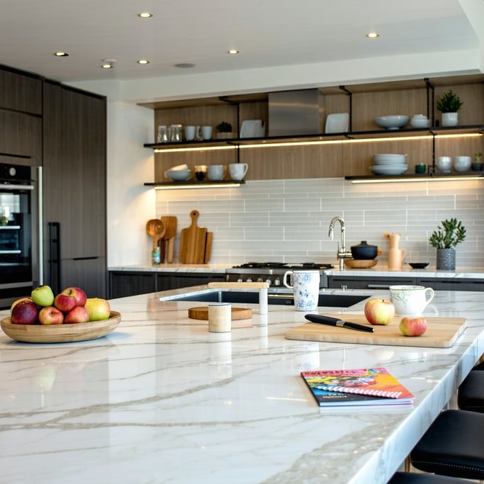 Top Kitchen Countertops: Best Materials for Your Home