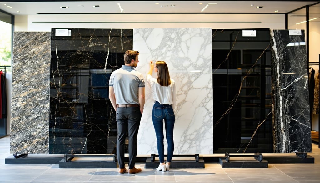 Favorite Kitchen Countertop Materials