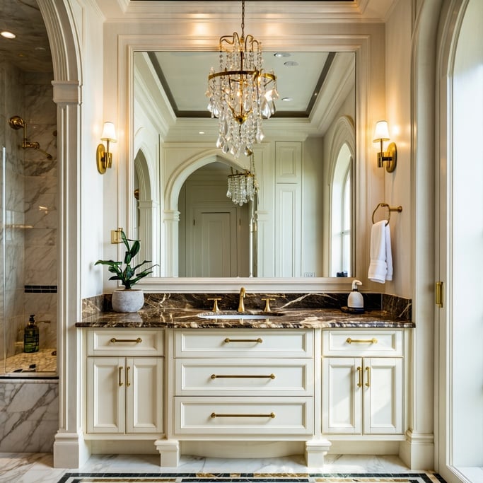 Best Countertops for Bathroom Vanity: