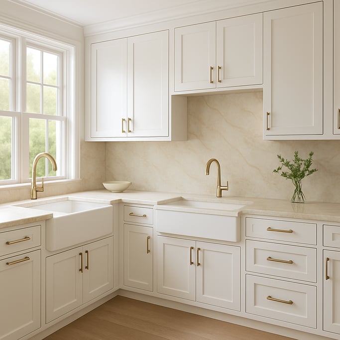 Taj Mahal Quartzite Countertops: Complete Guide for 2025