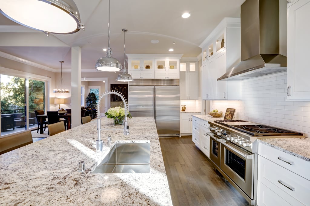 How to Care for Solid Surface Countertops