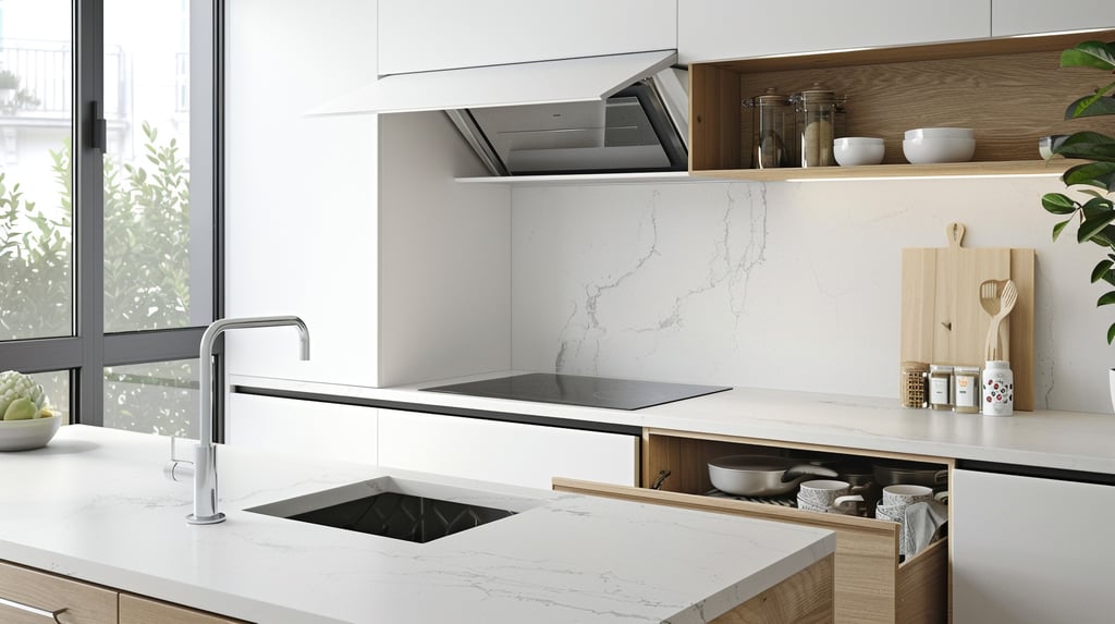 5 Surprising Facts About Quartz Countertops