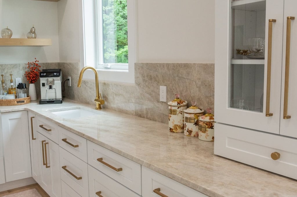Can Quartzite Handle Heat? Yes. Here's What Else You Need to Know.