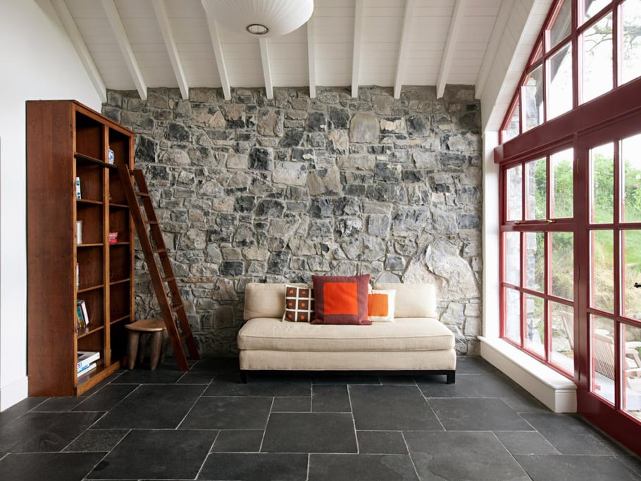 Elevate Your Space with Natural Stone Flooring: A Comprehensive Guide by Granite Guy