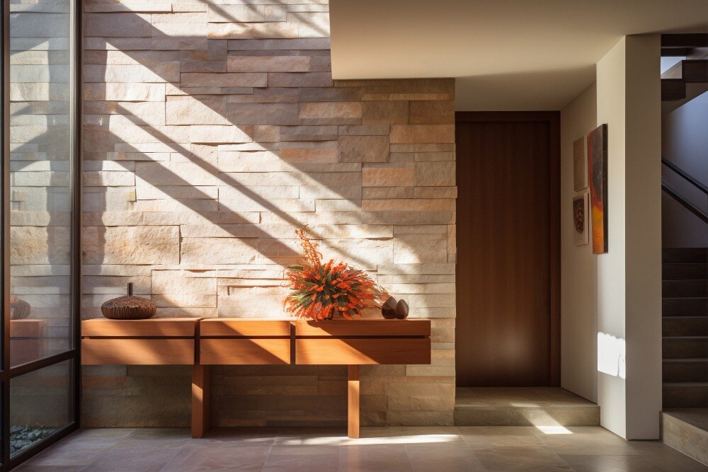 The complete handbook on covering your walls with natural stone - Granite Guy Inc. 2150692347 - Granite Guy Inc.
