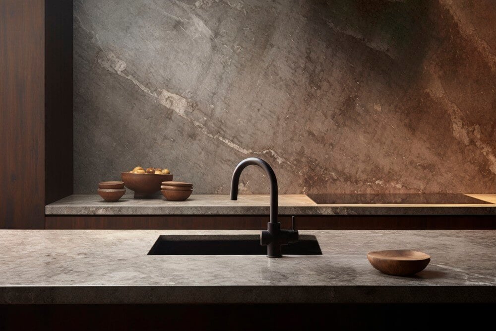 Get the thermal resistance your kitchen needs with soapstone, a dream coming true for many homeowners - Granite Guy Inc. 3 1 - Granite Guy Inc.