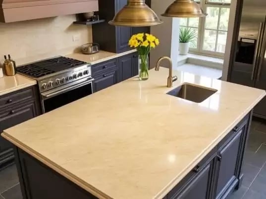 5 Reasons Limestone Countertops Add Value to Your Home