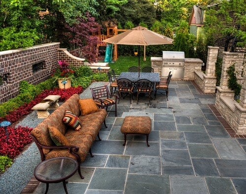 Elevate Your Space with Natural Stone Flooring: A Comprehensive Guide by Granite Guy - Granite Guy Inc. Slate Portland - Granite Guy Inc.