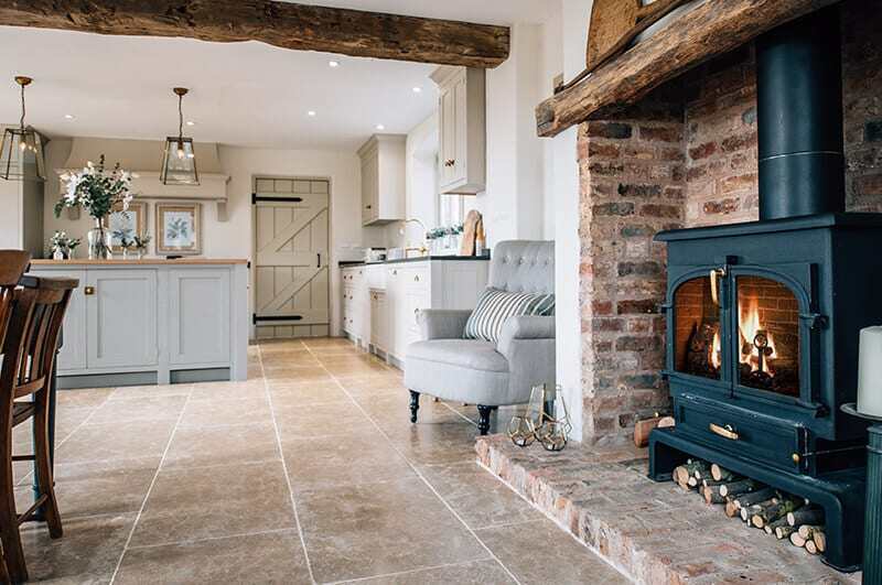 Elevate Your Space with Natural Stone Flooring: A Comprehensive Guide by Granite Guy - Granite Guy Inc. benefits of adding natural stone floor tiles - Granite Guy Inc.