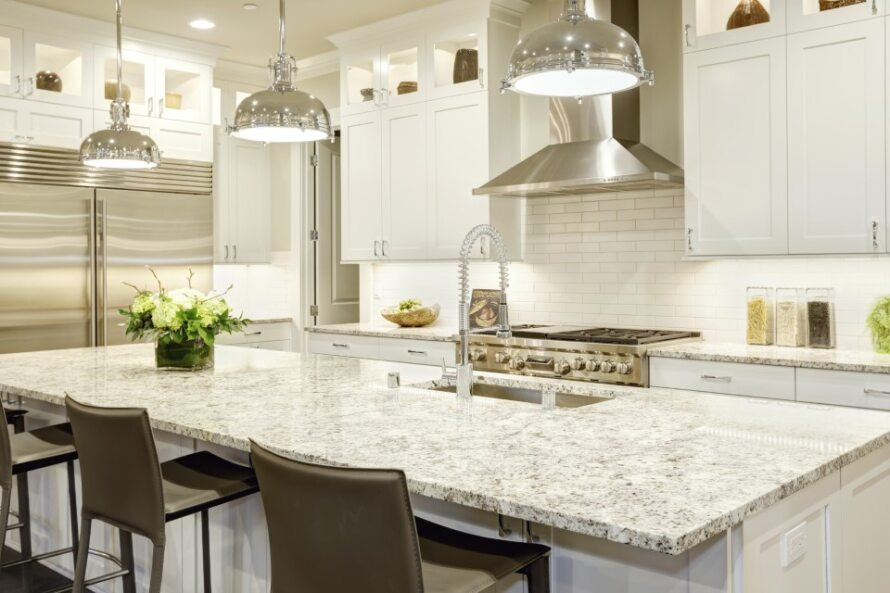 Explore The Benefits Of Choosing Granite Countertops For Your Home
