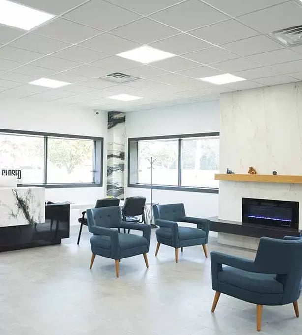 Ways to Incorporate Natural Stone in Your Office