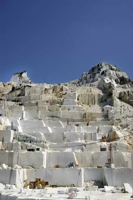 All About Marble and Granite Quarries in America
