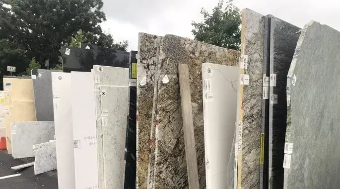 5 Creative Ways to Use Natural Stone in Your Home - Granite Guy Inc. 5 Creative Ways to Use Natural Stone in Your Home