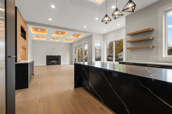 Quartz: The safe and modern choice for your kitchen