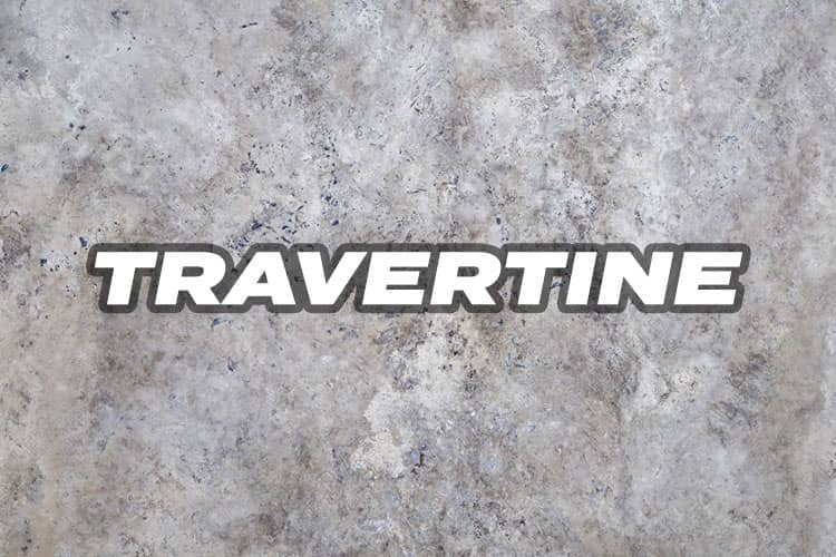 Why Try Travertine in Your Kitchen?