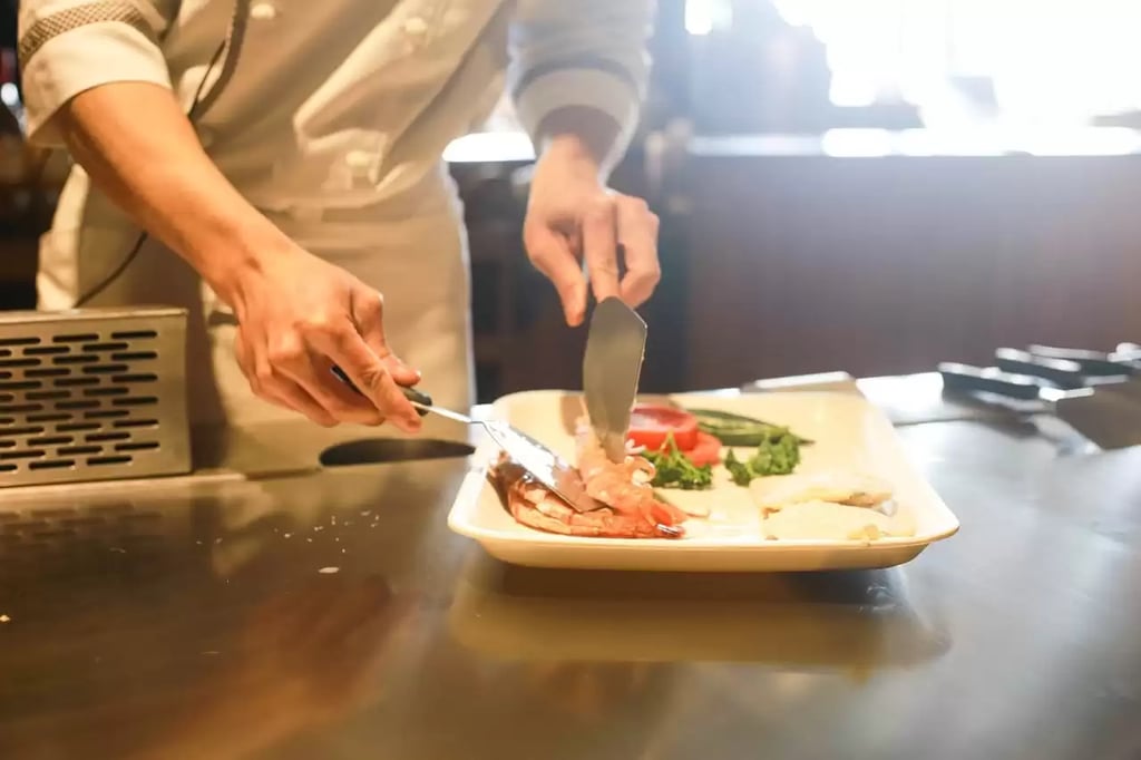 Top Natural Stones for Commercial Kitchen Countertops