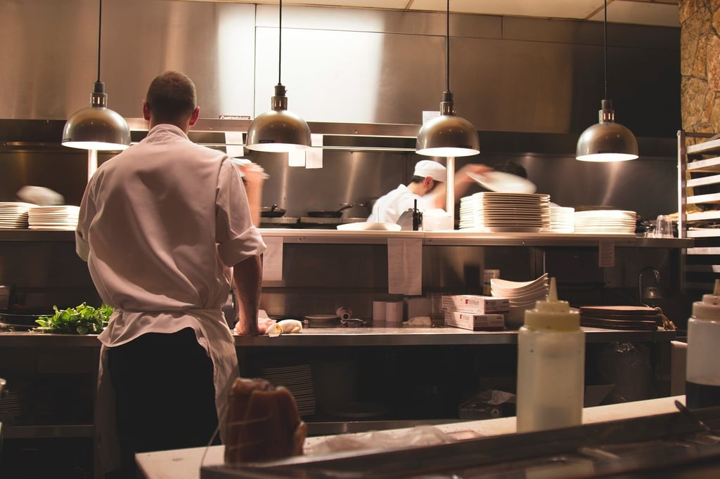 Best Natural Stone for Commercial Kitchens