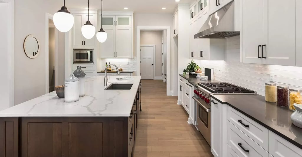 The Best Stone For Kitchen Islands