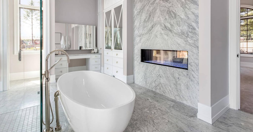 4 Things to Know About Marble Pool and Hot Tub Coping Granite Guy Inc