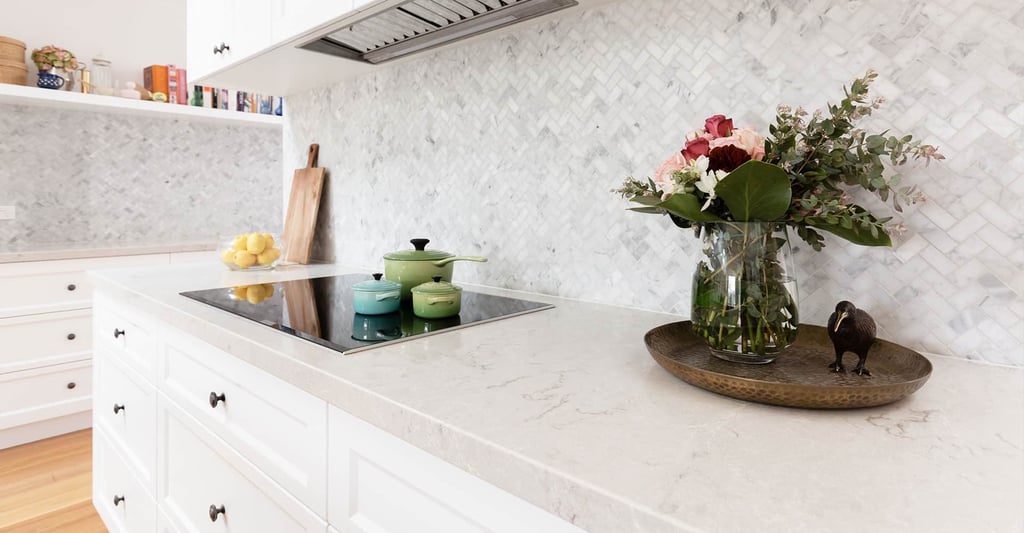 How to Choose an Edge Profile For Your Kitchen Countertop