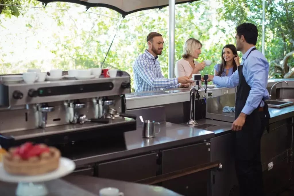 Benefits of Using Granite in Commercial Spaces