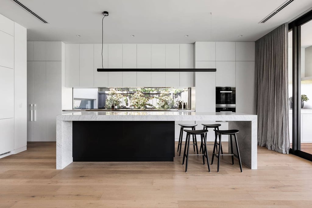 Why is Porcelain Great for Countertops?