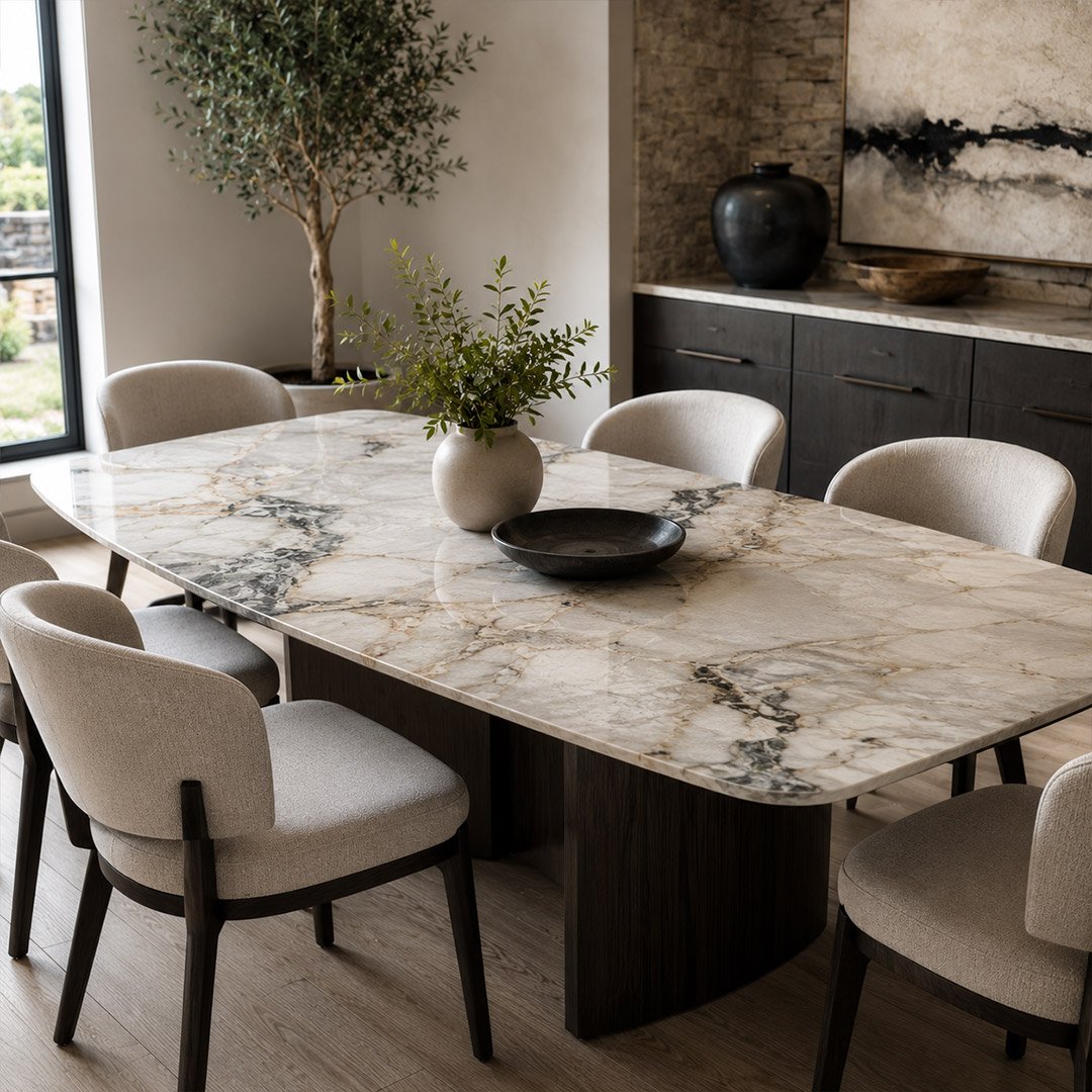 Custom Table Tops - Granite Guy