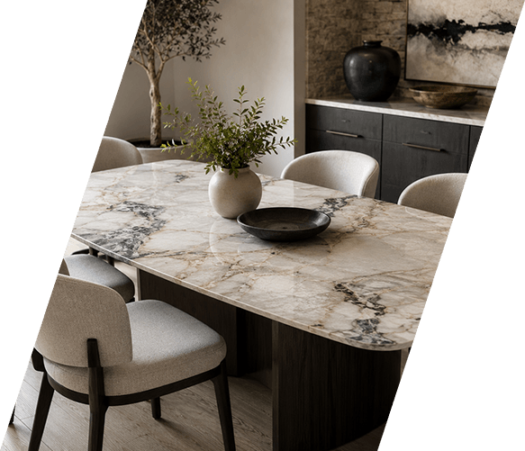 Custom Table Tops - Granite Guy
