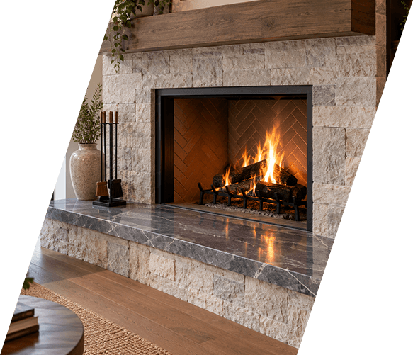 Fireplace Hearths - Granite Guy Southborough MA