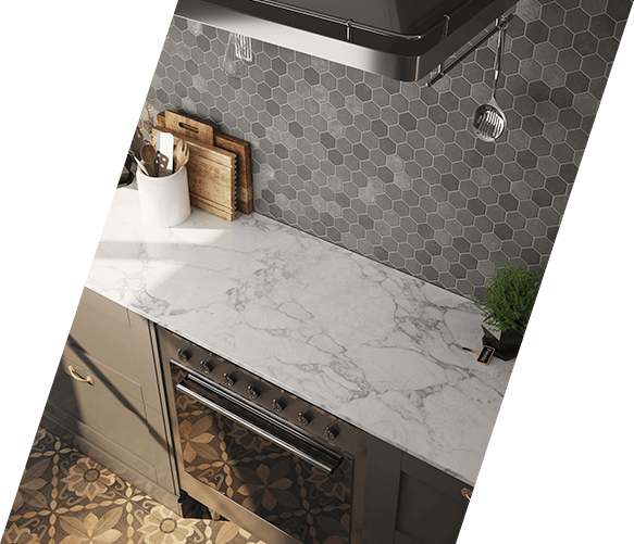Kitchen Countertop - Granite Guy