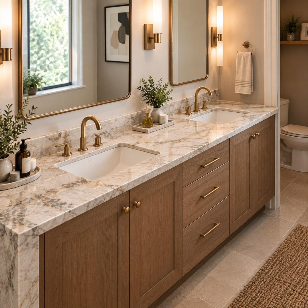 Bathroom Vanities - Granite Guy