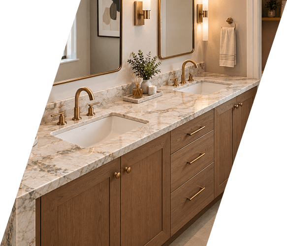 Bathroom Vanities - Granite Guy