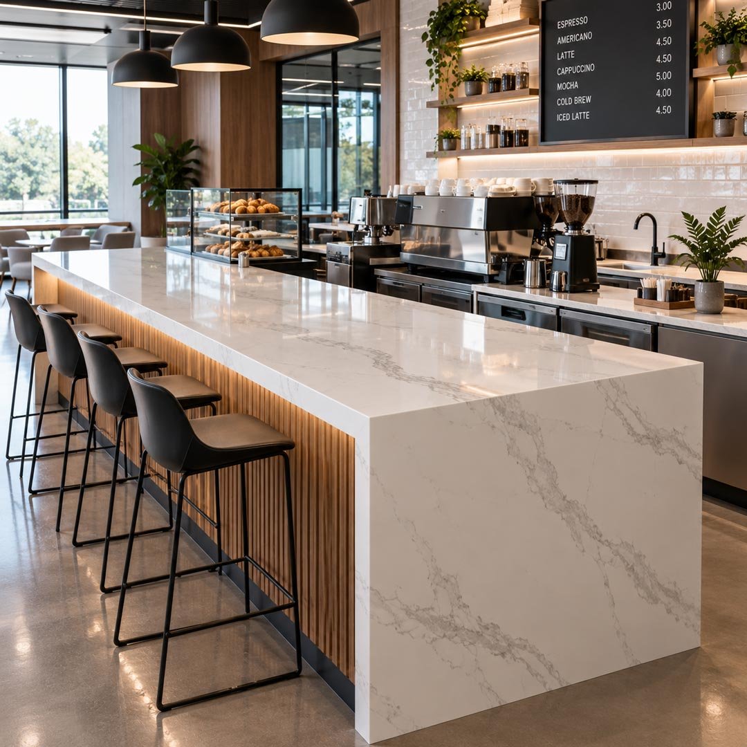 Commercial Countertops - Granite Guy Southborough MA