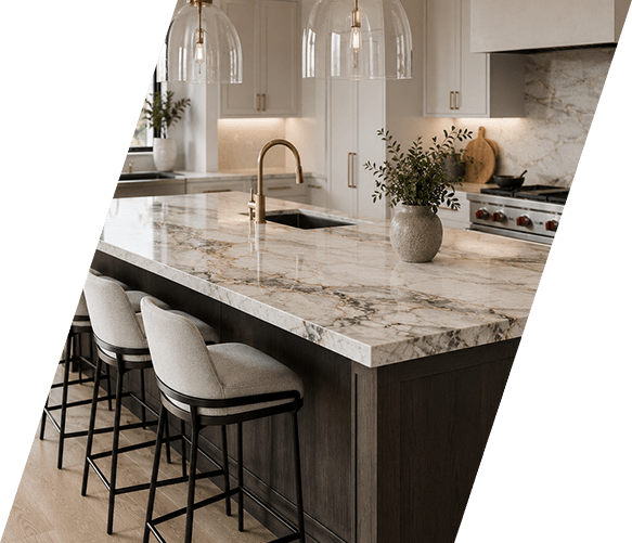 Kitchen Islands Countertop - Granite Guy