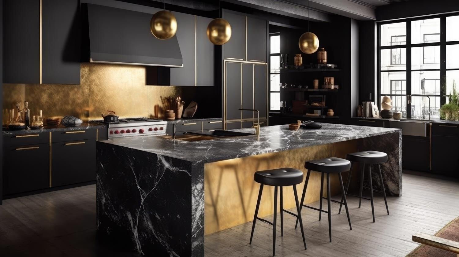 granite-silver-waves