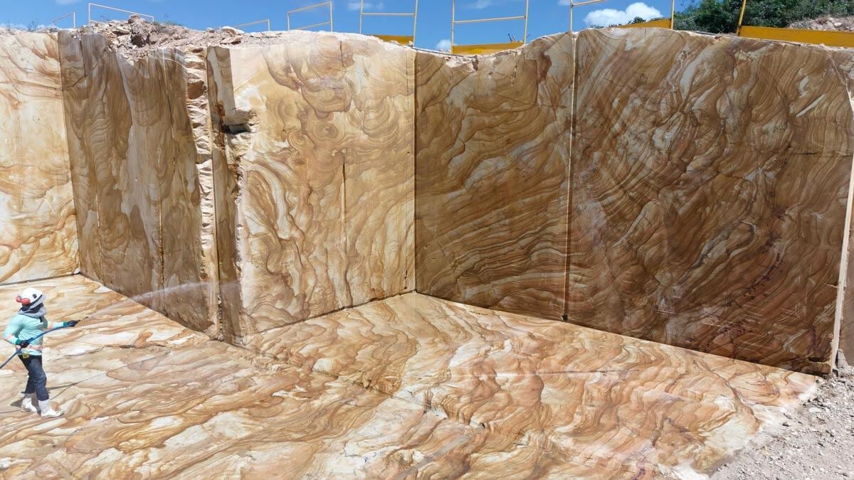 Formation of quartzite Formation of quartzite