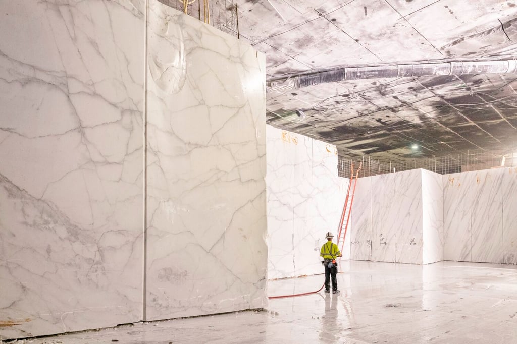 Marble & Granite Quarries in the USA: Where American Stone Comes From