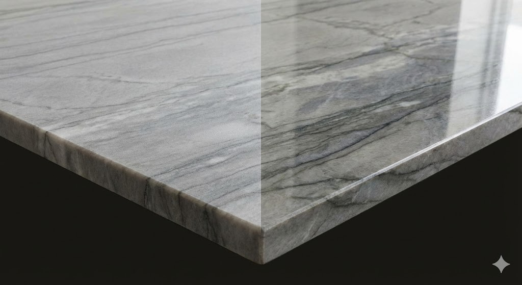 Honed vs Polished Quartzite: What You Really Need to Know