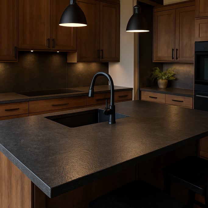 Why You Should Consider Leathered Granite Countertops