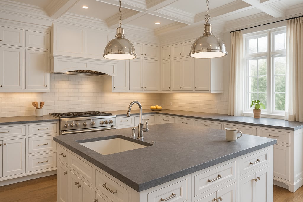 Everything You Need to Know About Limestone Countertops