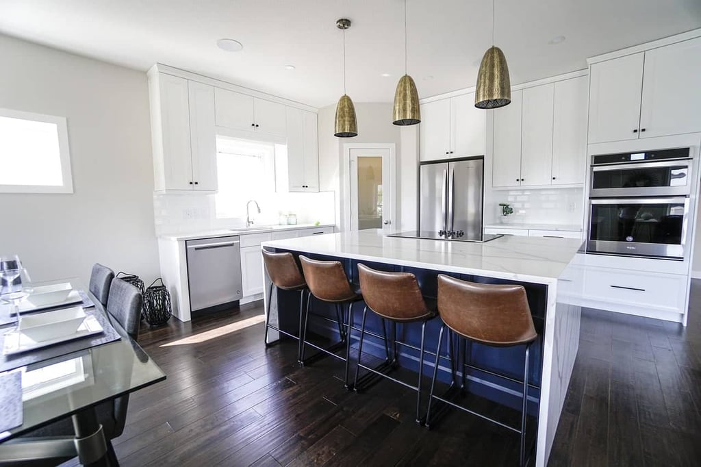 9 Reasons to Choose Quartz For Your Counters