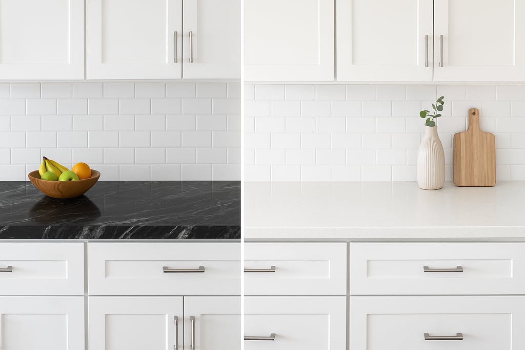 Natural Stone vs. Engineered Stone