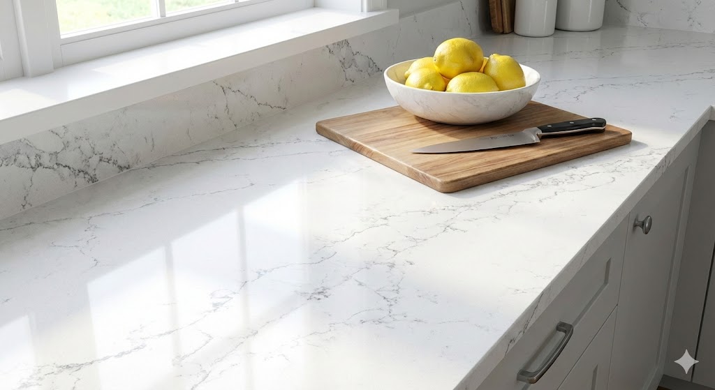 Can You Cut on Quartz Countertops? A Fabricator's Honest Take